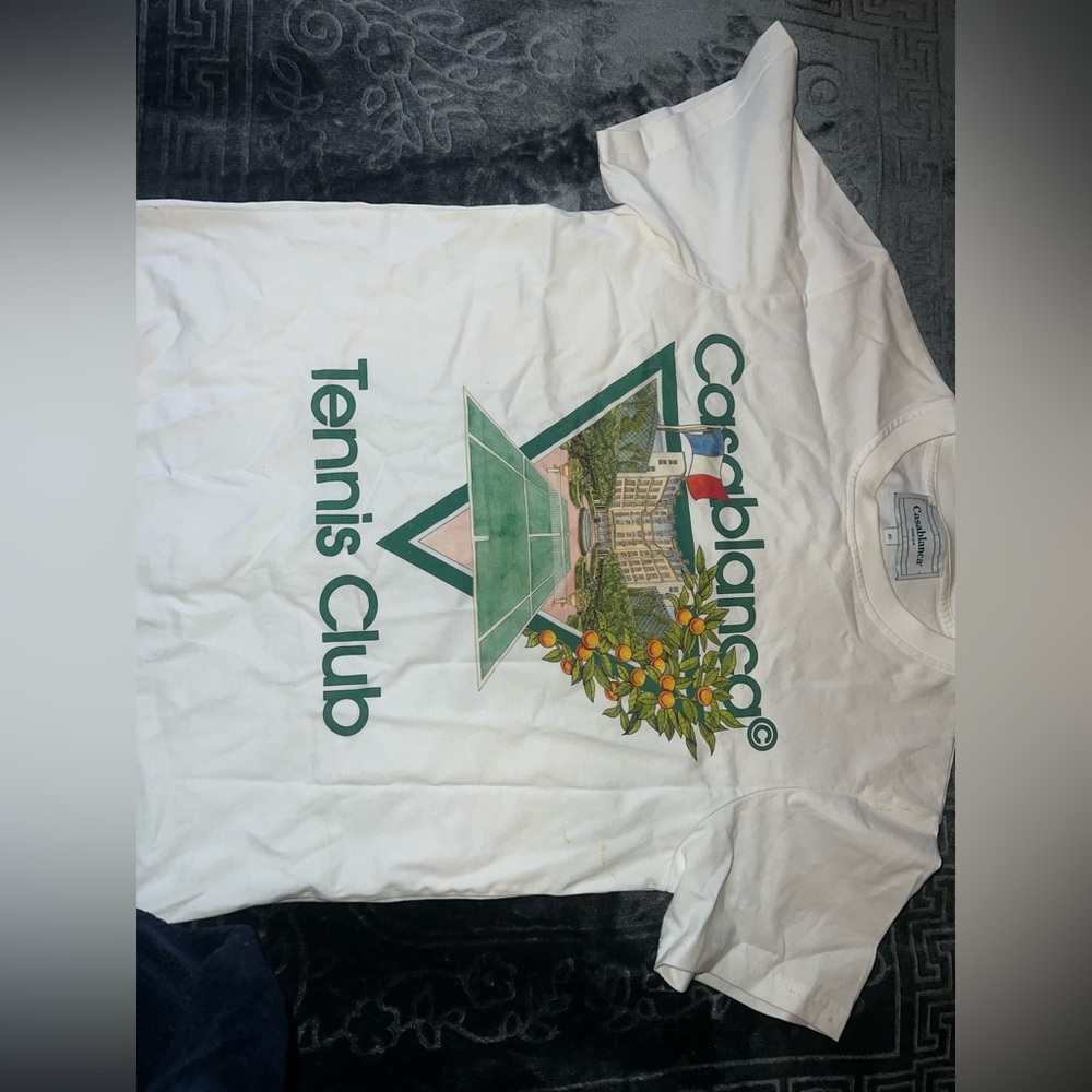 Casablanca T shirt